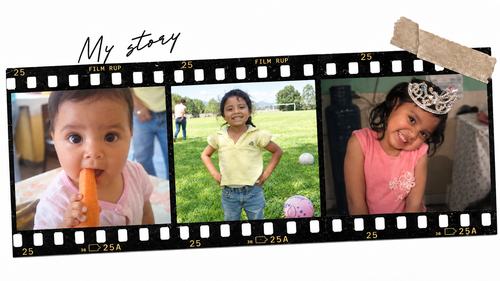 My story